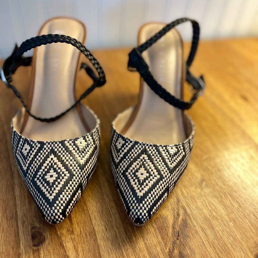 Kelly & Katie Cadan Pump - Size 7